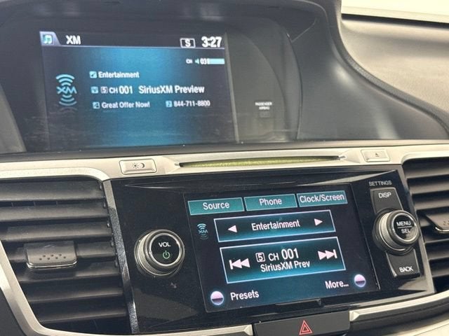 2013 Honda Accord Cpe EX-L