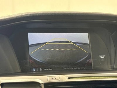 2013 Honda Accord Cpe EX-L