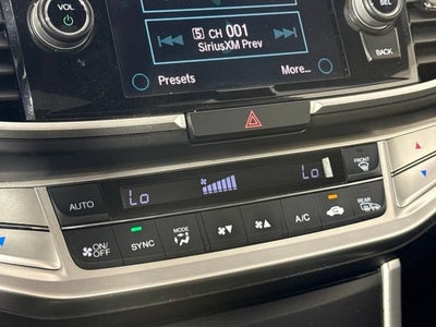 2013 Honda Accord Cpe EX-L