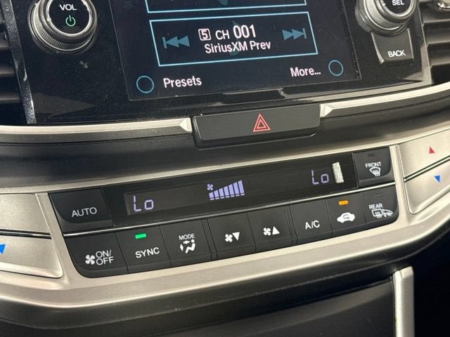 2013 Honda Accord Cpe EX-L