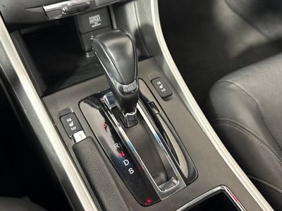 2013 Honda Accord Cpe EX-L