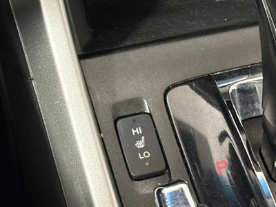 2013 Honda Accord Cpe EX-L