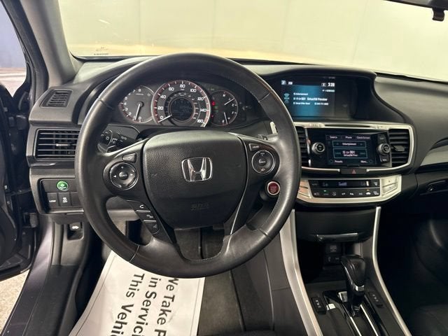 2013 Honda Accord Cpe EX-L