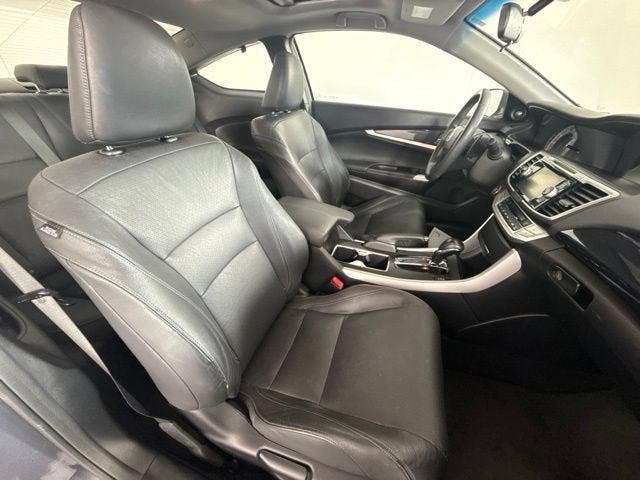 2013 Honda Accord Cpe EX-L