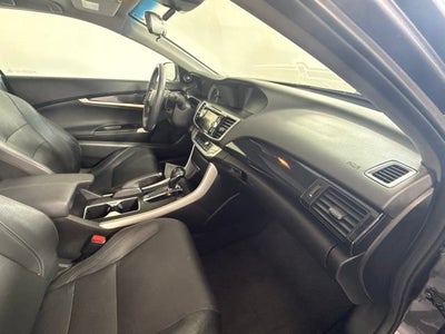 2013 Honda Accord Cpe EX-L