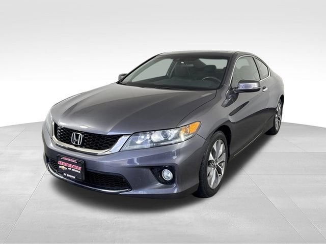 2013 Honda Accord Cpe EX-L