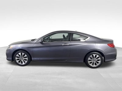 2013 Honda Accord Cpe EX-L