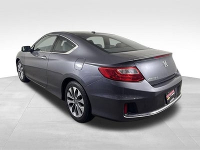 2013 Honda Accord Cpe EX-L