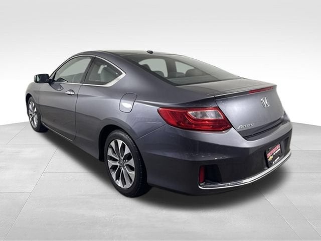 2013 Honda Accord Cpe EX-L