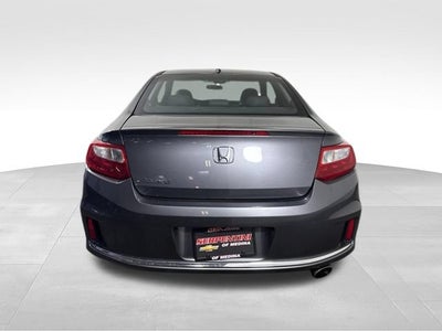 2013 Honda Accord Cpe EX-L
