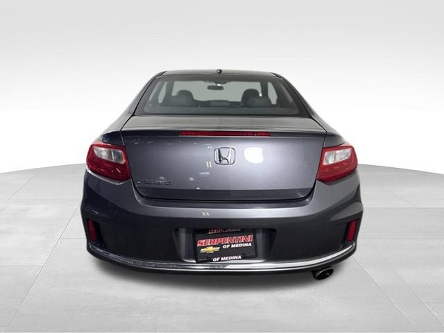 2013 Honda Accord Cpe EX-L