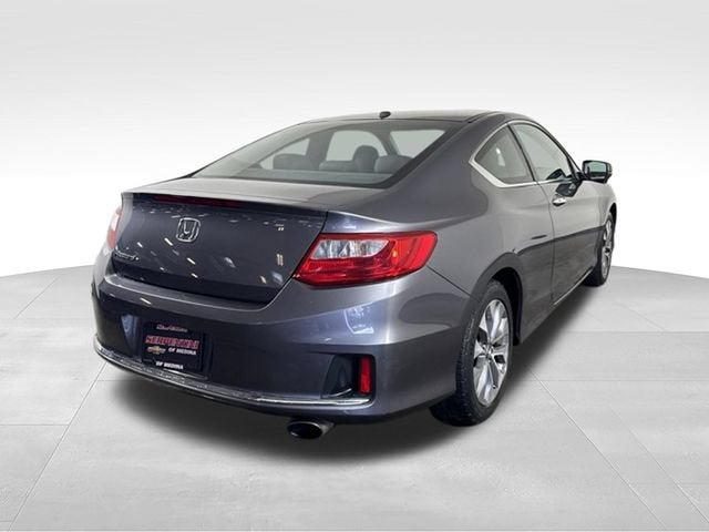 2013 Honda Accord Cpe EX-L