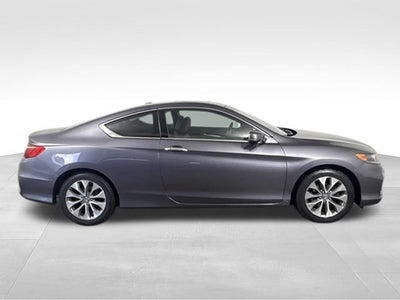 2013 Honda Accord Cpe EX-L