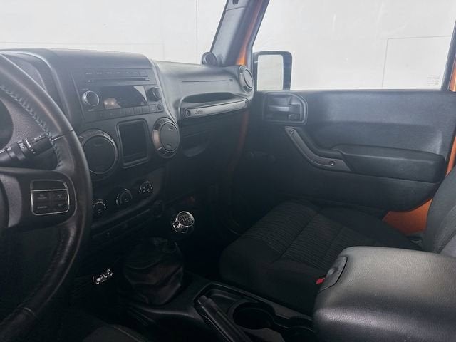 2011 Jeep Wrangler Sport