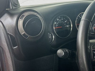 2011 Jeep Wrangler Sport