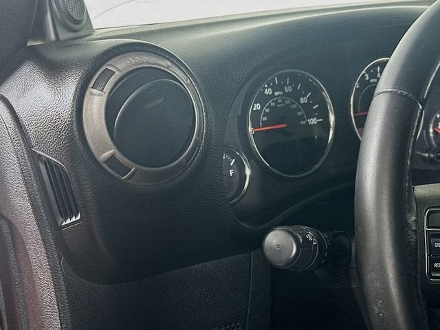 2011 Jeep Wrangler Sport