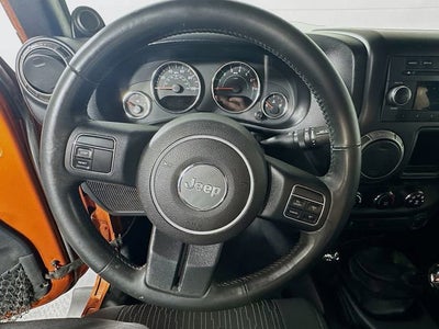 2011 Jeep Wrangler Sport