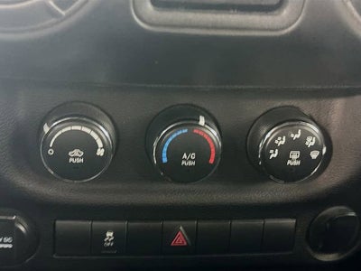 2011 Jeep Wrangler Sport