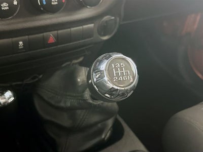 2011 Jeep Wrangler Sport