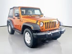 2011 Jeep Wrangler Sport