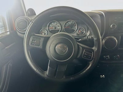 2011 Jeep Wrangler Sport