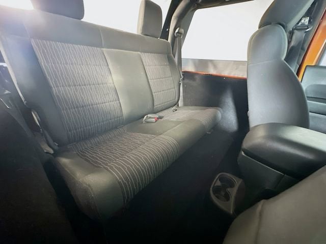 2011 Jeep Wrangler Sport