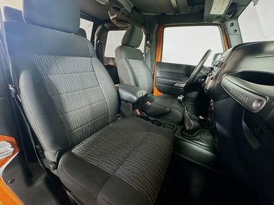 2011 Jeep Wrangler Sport