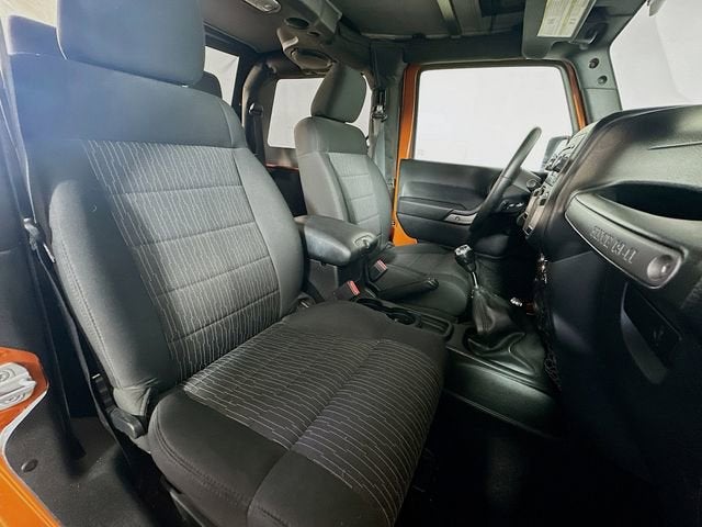 2011 Jeep Wrangler Sport