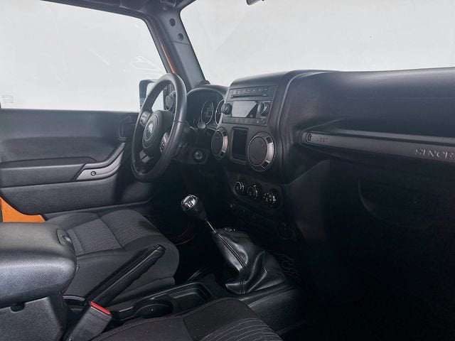 2011 Jeep Wrangler Sport