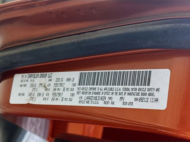 2011 Jeep Wrangler Sport