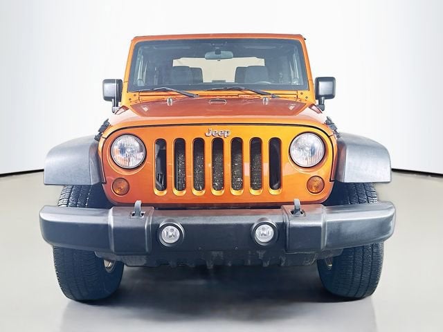 2011 Jeep Wrangler Sport