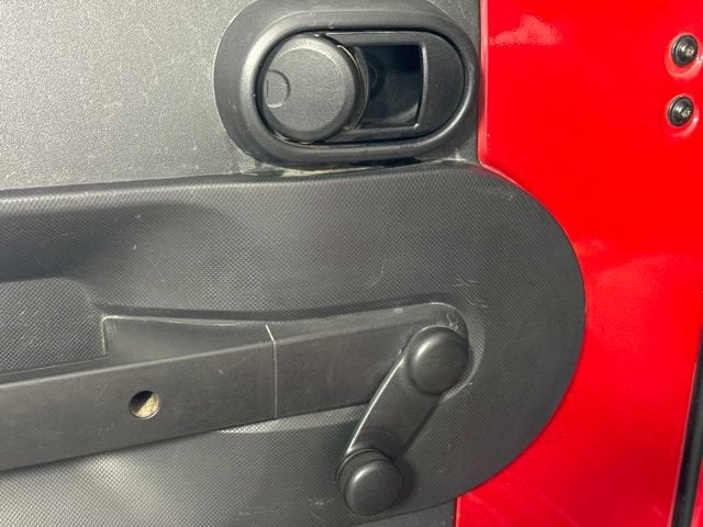2007 Jeep Wrangler X