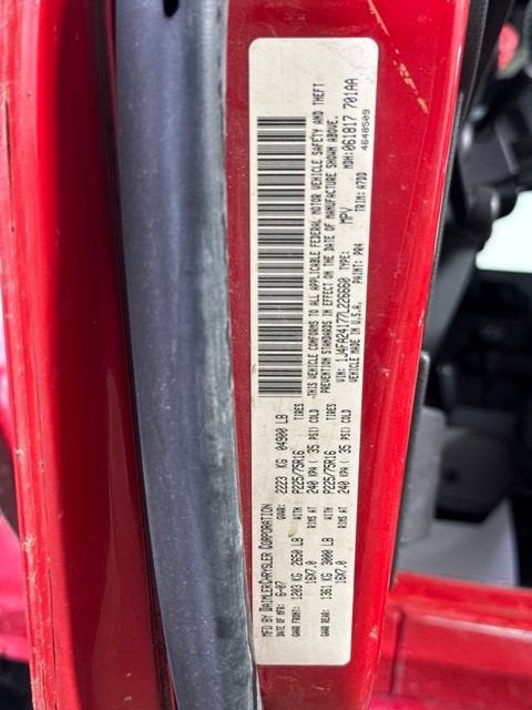 2007 Jeep Wrangler X