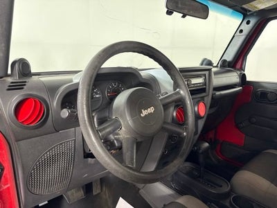 2007 Jeep Wrangler X