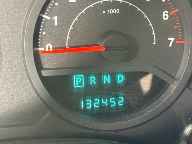 2007 Jeep Wrangler X