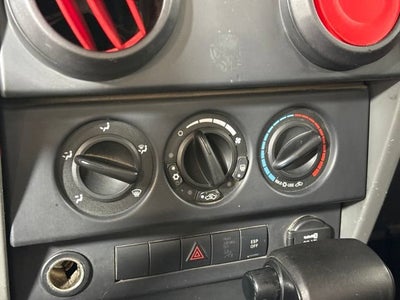 2007 Jeep Wrangler X