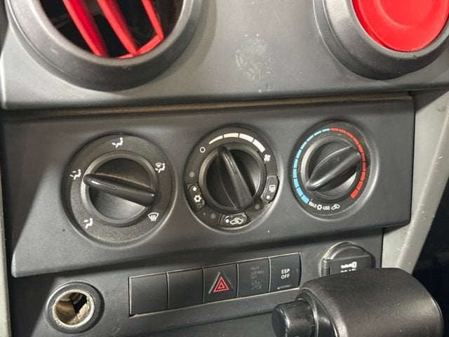 2007 Jeep Wrangler X
