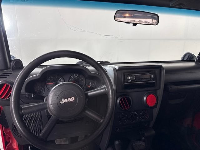 2007 Jeep Wrangler X