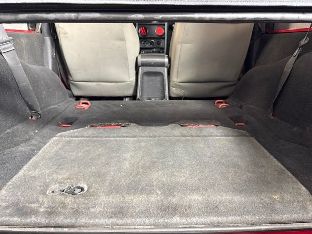 2007 Jeep Wrangler X
