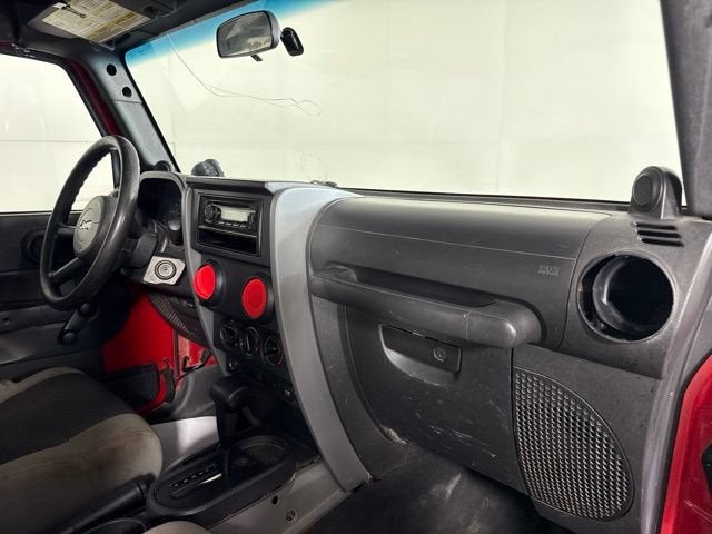 2007 Jeep Wrangler X