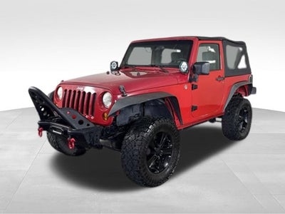2007 Jeep Wrangler X