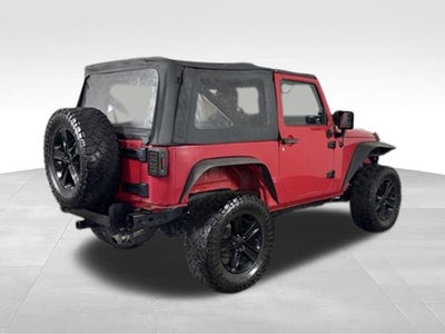 2007 Jeep Wrangler X