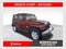 2008 Jeep Wrangler Sahara