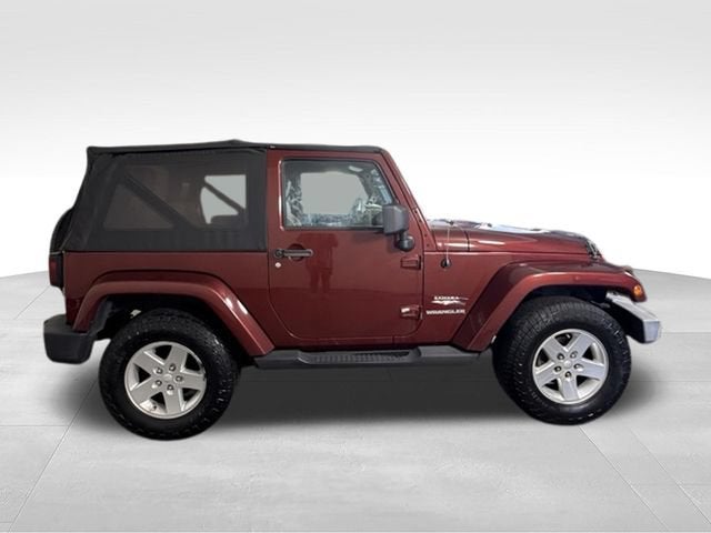 2008 Jeep Wrangler Sahara