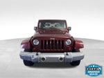 2008 Jeep Wrangler Sahara