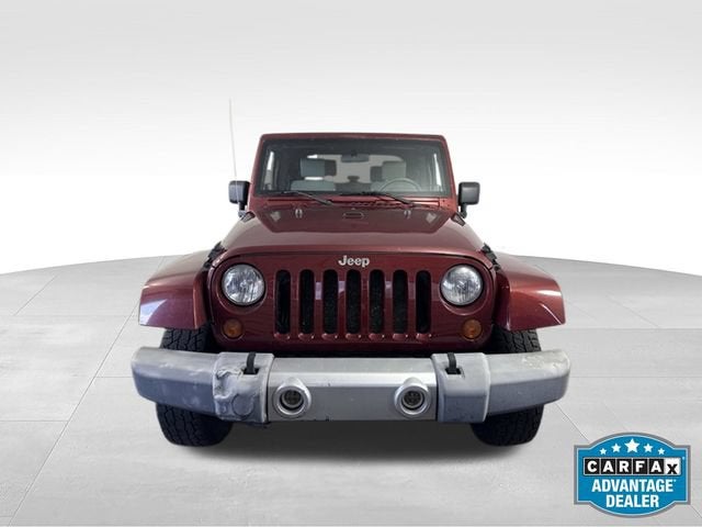 2008 Jeep Wrangler Sahara