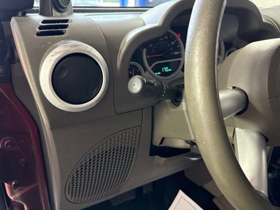 2008 Jeep Wrangler Sahara