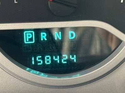 2008 Jeep Wrangler Sahara