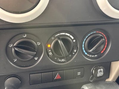 2008 Jeep Wrangler Sahara