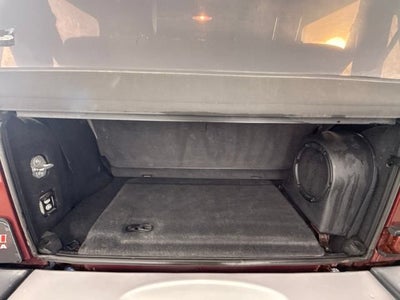 2008 Jeep Wrangler Sahara